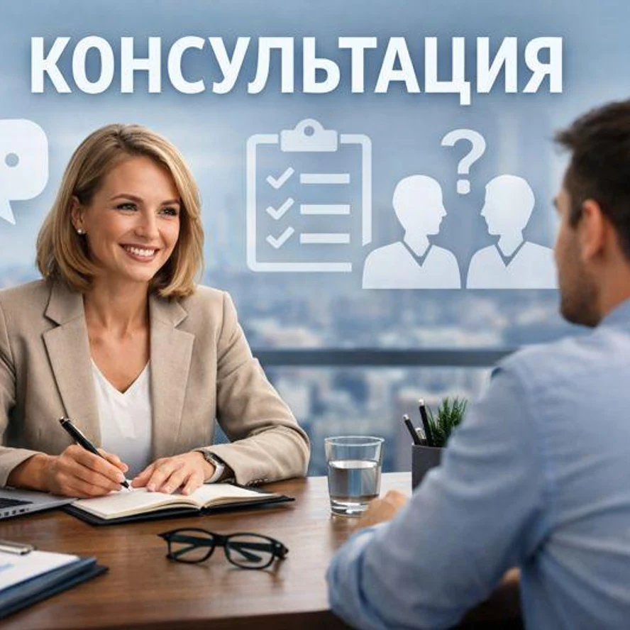 Первичное обращение